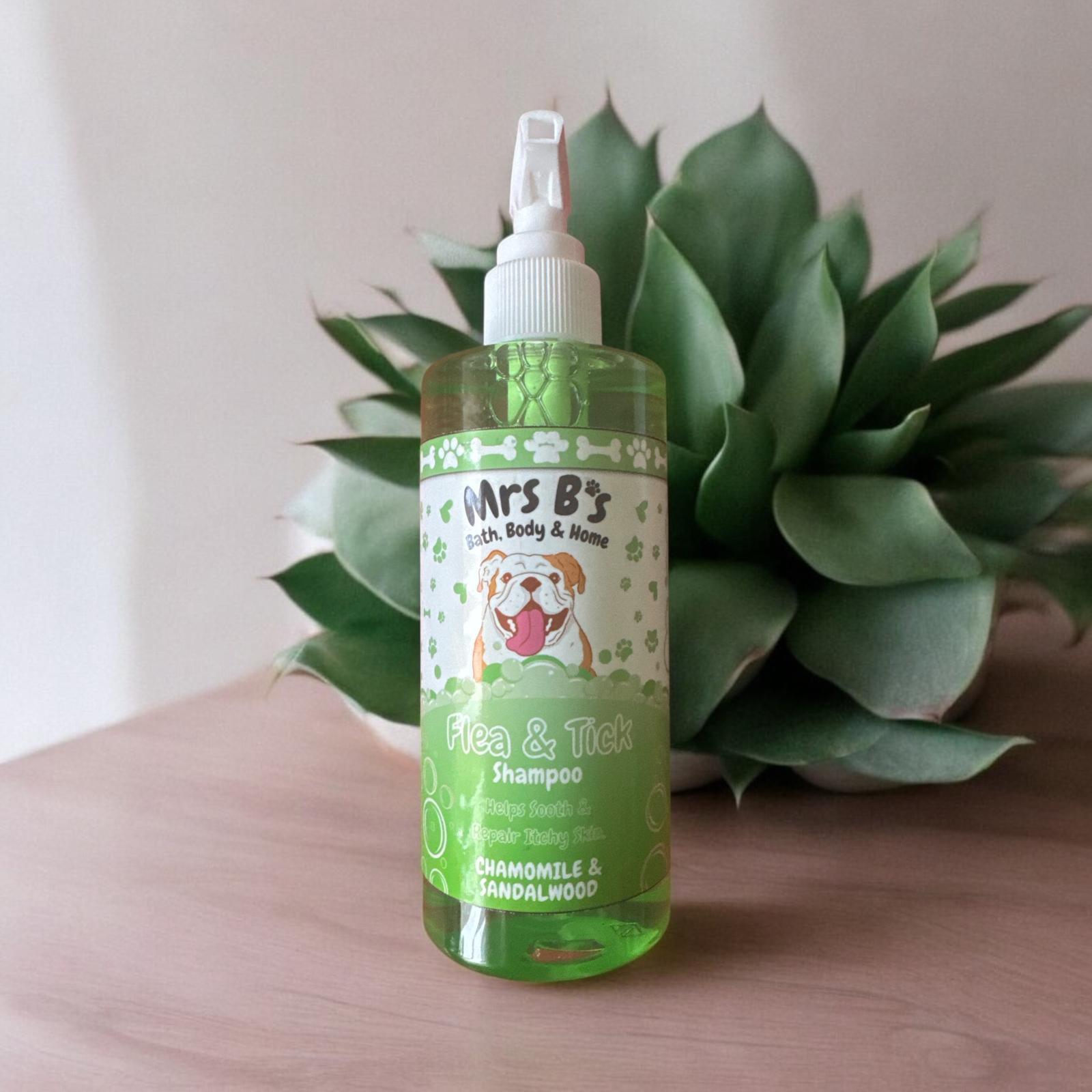 Flea & Tick Shampoo