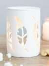 Feather Ceramic Burner Cut Out Burner