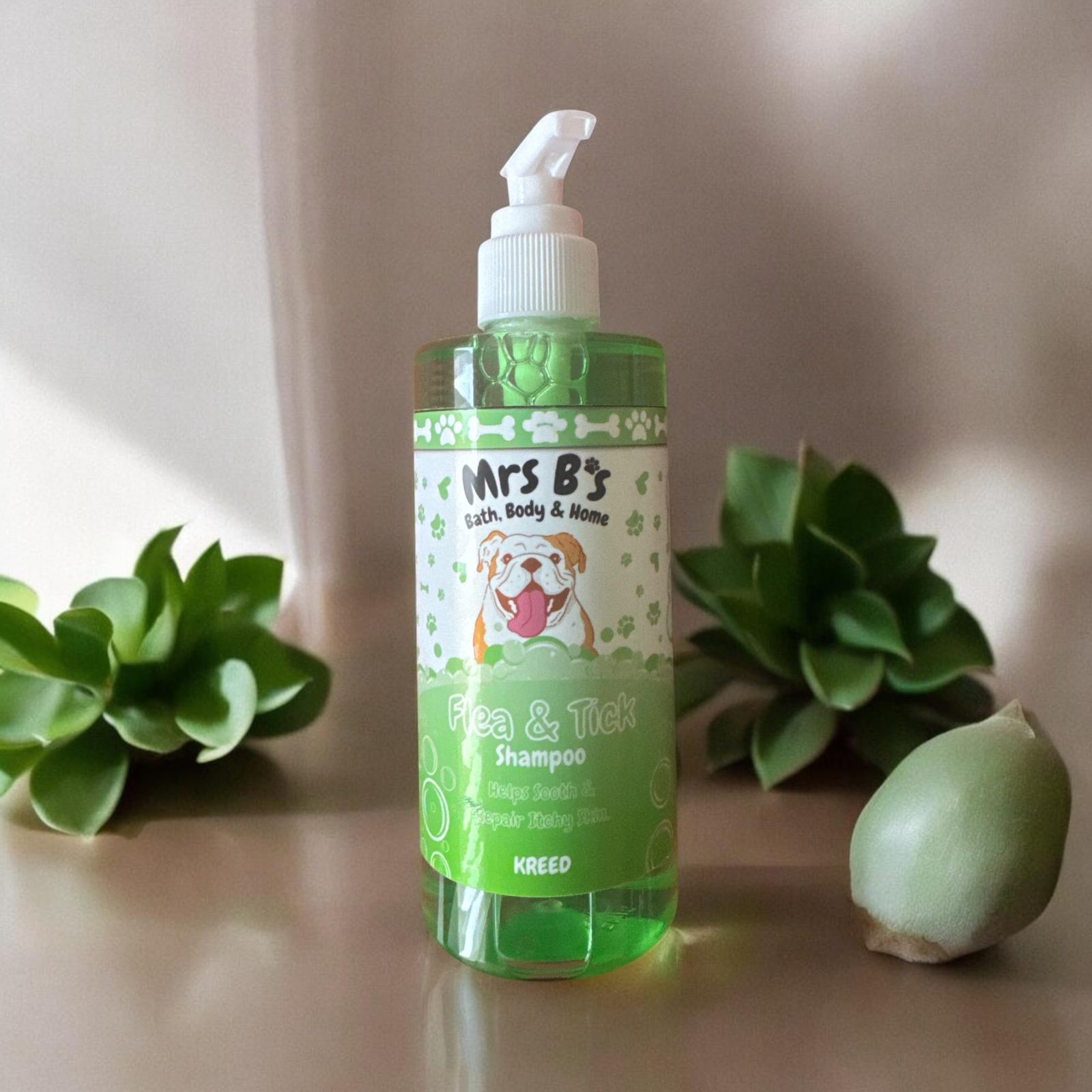 Flea & Tick Shampoo - Image 3