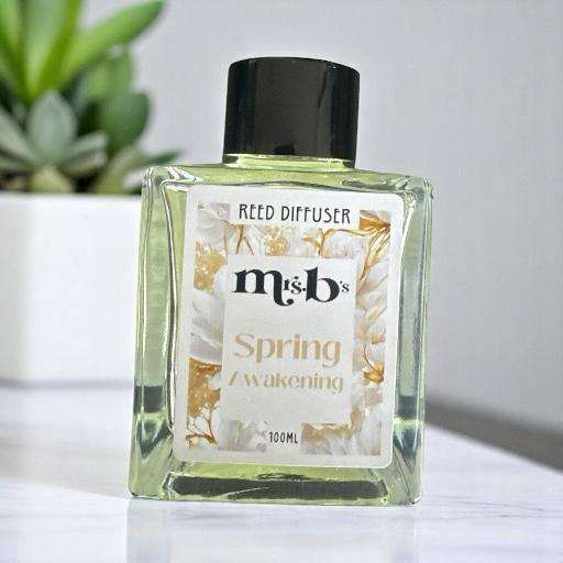 Reed Diffuser – Mrs B's Bath, Body and Home