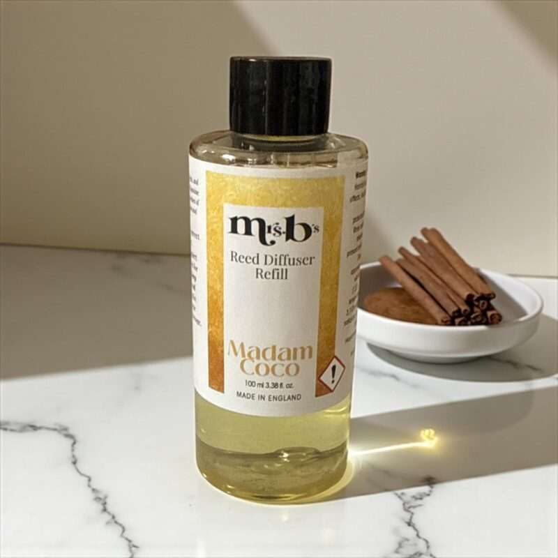 Reed Diffuser – Mrs B's Bath, Body and Home