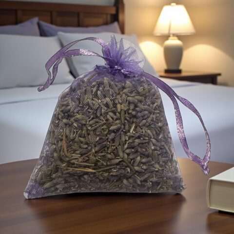 Lavender Scented Pouches